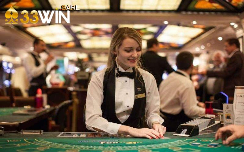 Dealer Là Gì? Tìm Hiểu Ý Nghĩa Của Thuật Ngữ Này Tại Nhà Cái Kỹ năng chơi game bài đỉnh cao